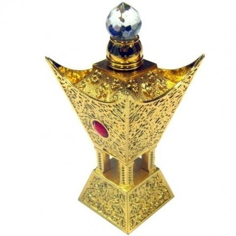 Musc Al-Kaaba by Musc d'Or perfume bottle