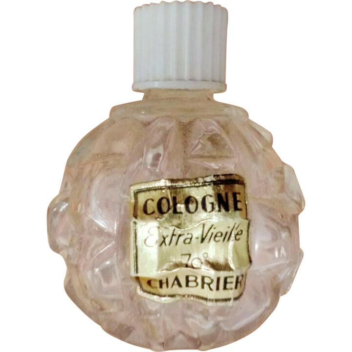 Cologne Extra-Vieille by Chabrier perfume bottle