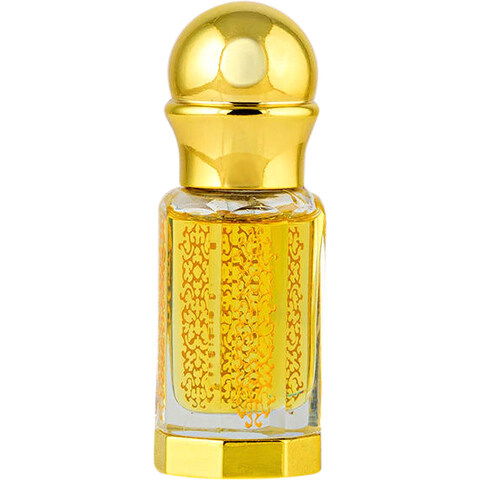 Pure Silk Musk by Hamidi Oud & Perfumes perfume bottle
