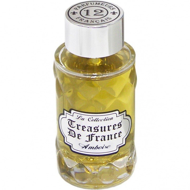 Treasures de France - Amboise by 12 Parfumeurs Français perfume bottle