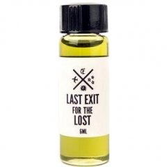 Last Exit for the Lost (Perfume Oil) by Sixteen92 perfume bottle