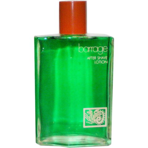 Barrage (After Shave) by Nicky Chini perfume bottle