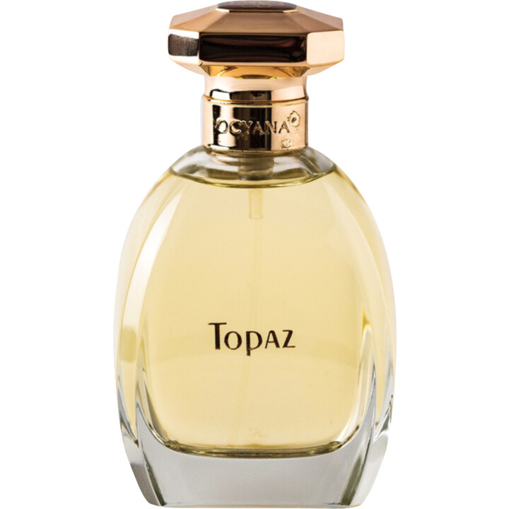 Topaz by Ocyana / اوكيانا perfume bottle