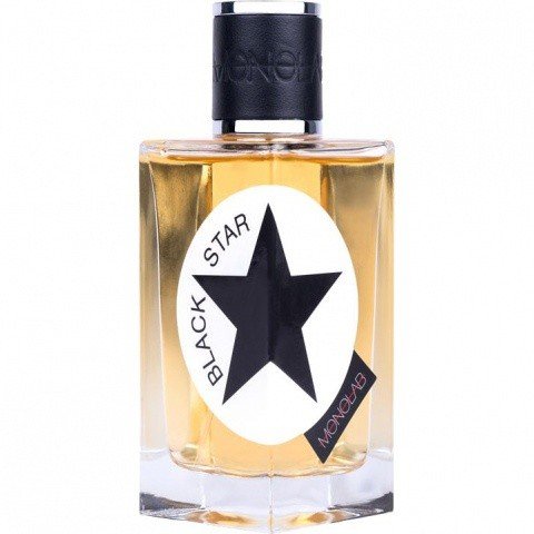 Black Star by Monolab perfume bottle