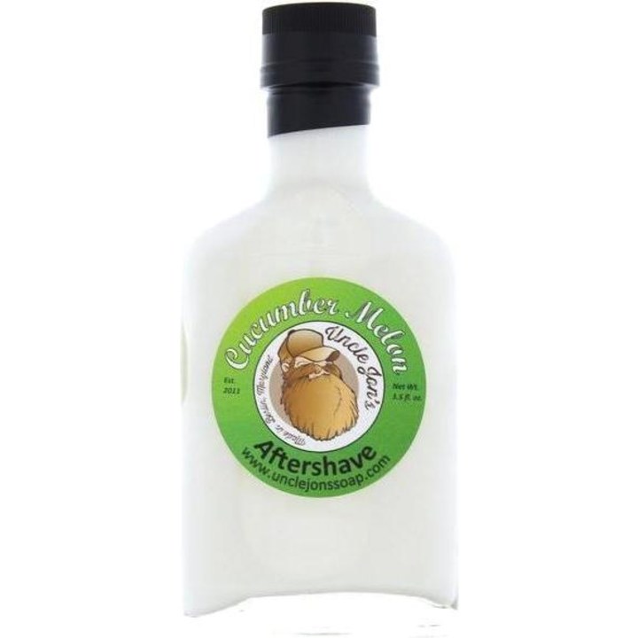 Cucumber Melon by Uncle Jon's perfume bottle