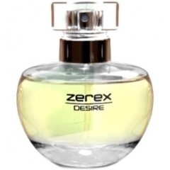 Desire by Zerex perfume bottle