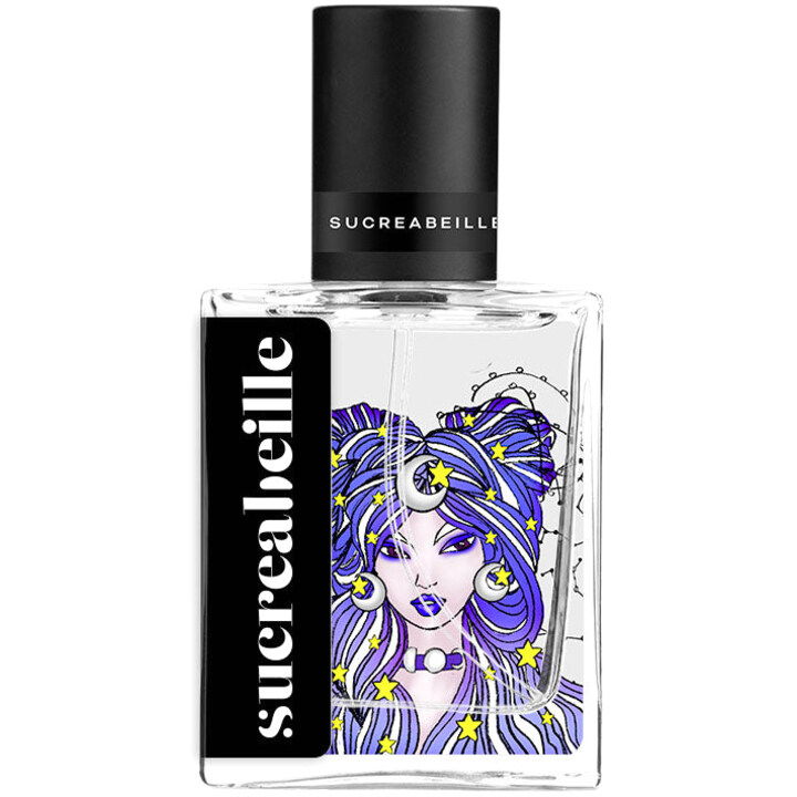 Lunar Witch EDP by Sucreabeille perfume bottle