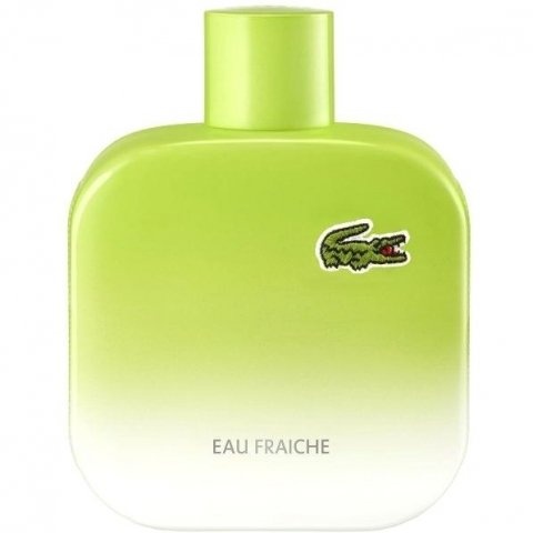 Eau de Lacoste L.12.12 pour Lui Eau Fraîche by Lacoste perfume bottle