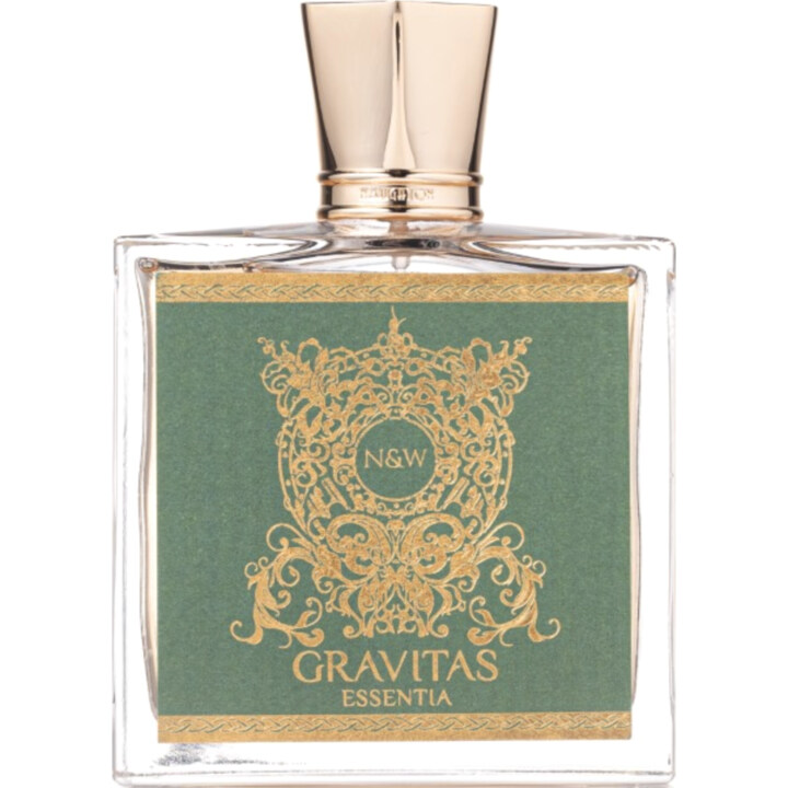 Gravitas Essentia by Naughton & Wilson perfume bottle