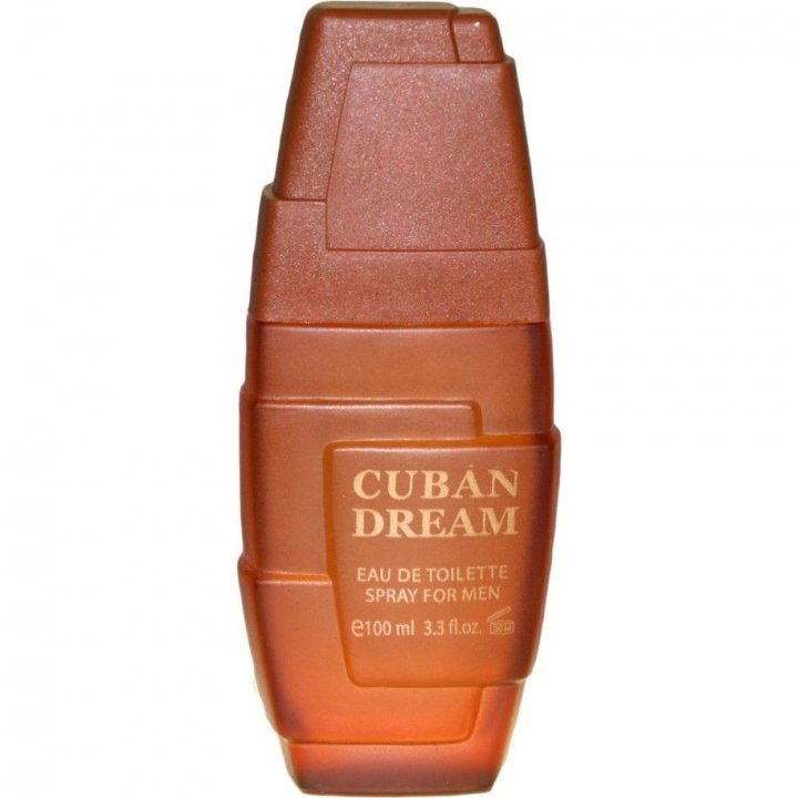 Cuban Dream by Starion perfume bottle