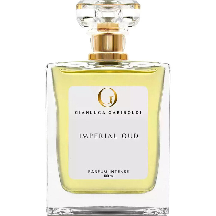 Imperial Oud by Gianluca Gariboldi perfume bottle