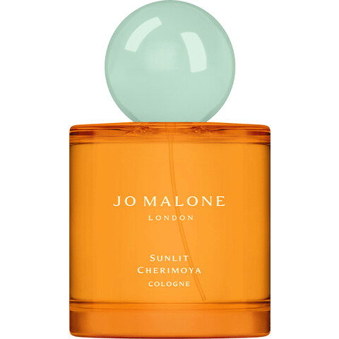 Sunlit Cherimoya / Tropical Cherimoya by Jo Malone London perfume bottle