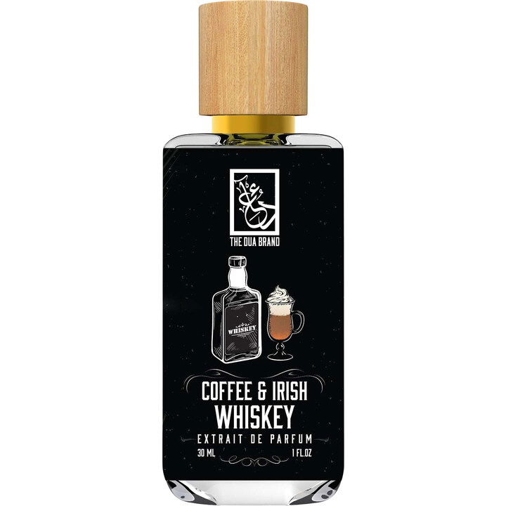Coffee & Irish Whiskey by The Dua Brand / Dua Fragrances perfume bottle
