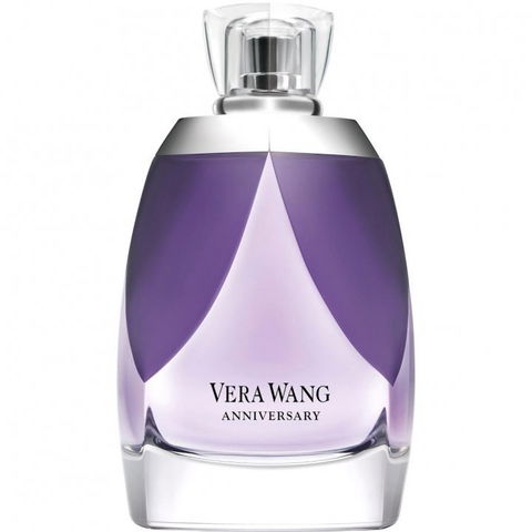 Anniversary by Vera Wang perfume bottle