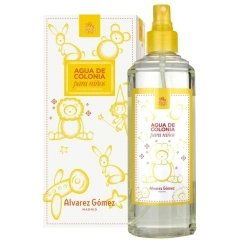 Agua de Colonia Para Niños by Alvarez Gómez perfume bottle