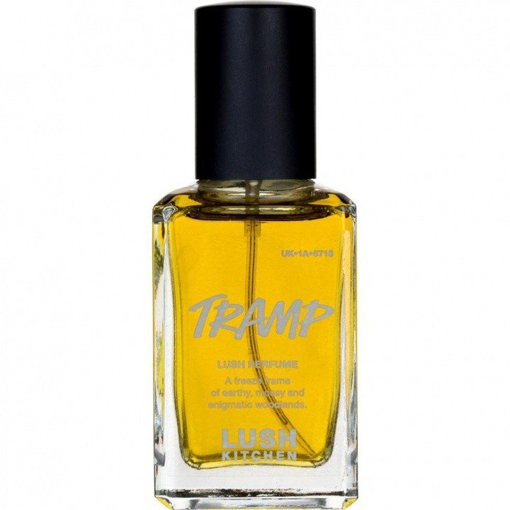 Tramp (Perfume) by Lush / Cosmetics To Go perfume bottle