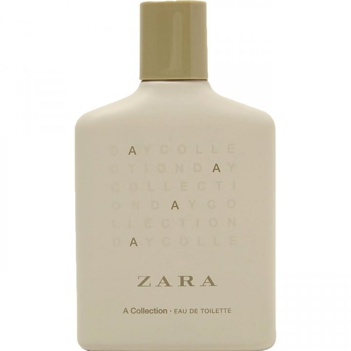 A Collection by Zara perfume bottle