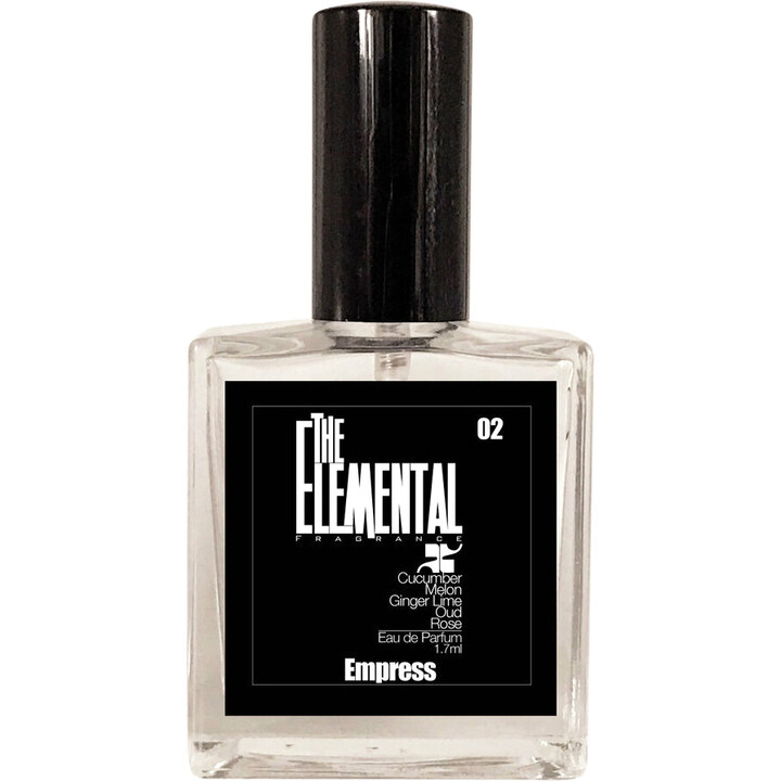 Empress by The Elemental Fragrance perfume bottle