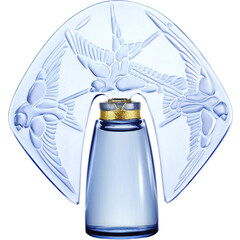 Flacon Hirondelles Villa René Lalique 100ème Anniversaire by Lalique perfume bottle