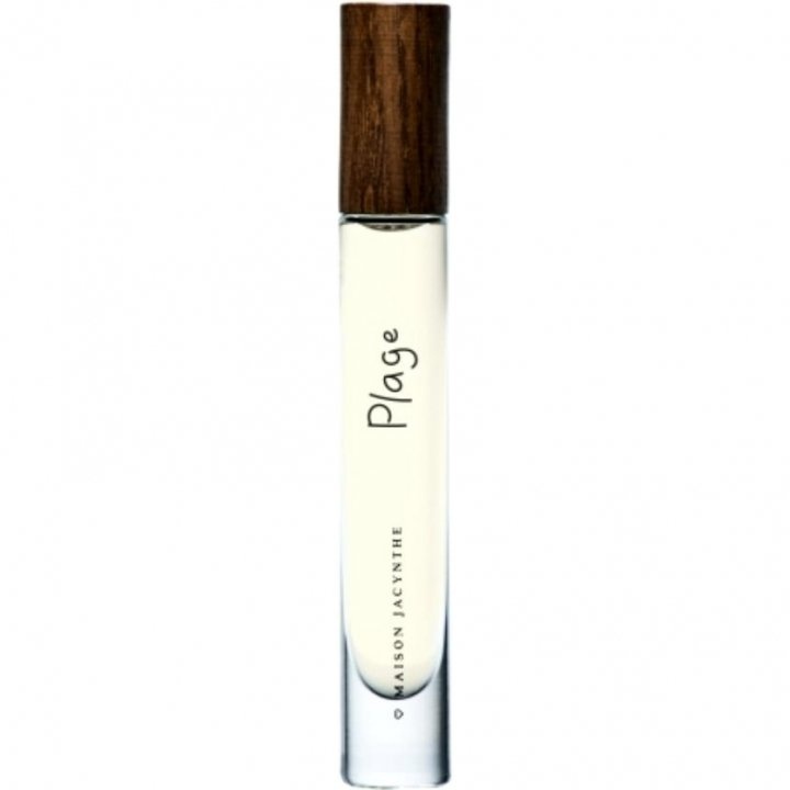 Plage by Maison Jacynthe perfume bottle