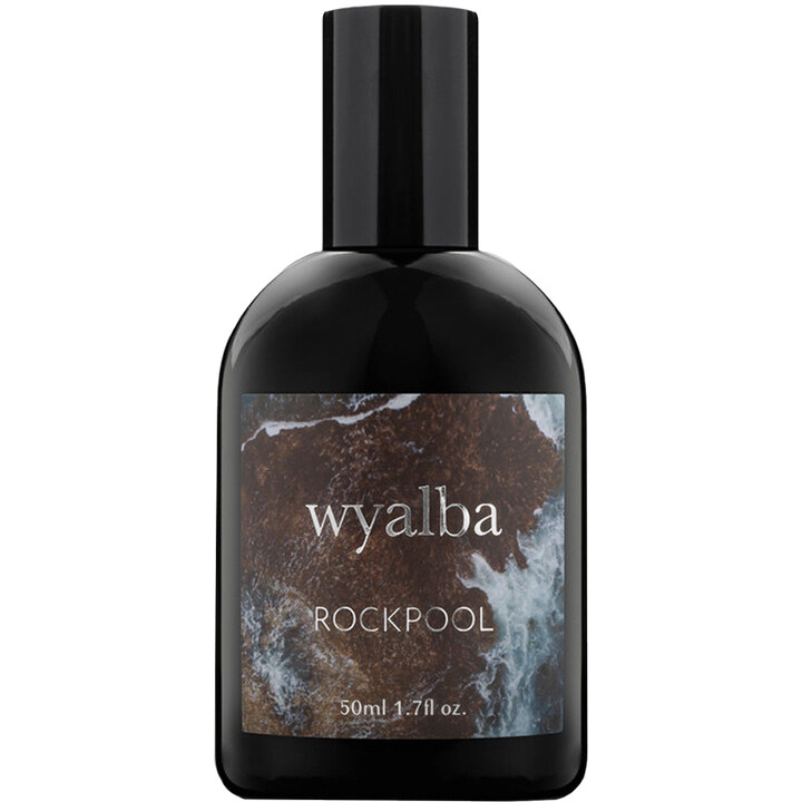 Rock Pool by Wyalba perfume bottle
