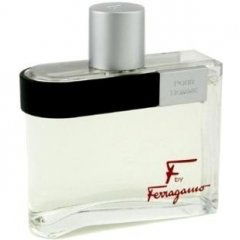 F by Ferragamo pour Homme (After Shave Lotion) by Salvatore Ferragamo perfume bottle