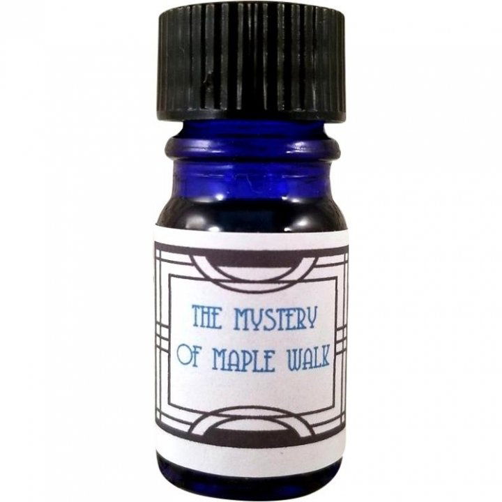 Mystery of Maple Walk by Nui Cobalt Designs perfume bottle