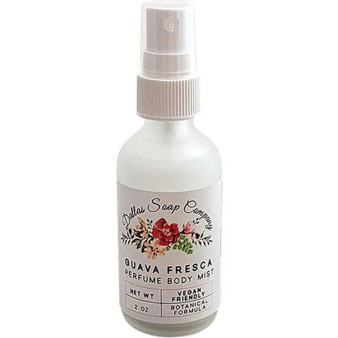 Guava Fresca by Dallas Soap Company perfume bottle