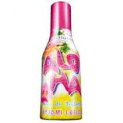 Aloha Pink by Oriflame perfume bottle