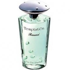 Temptation by Rasasi perfume bottle