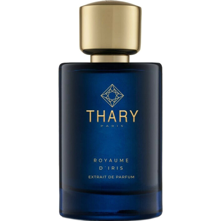 Royaume d'Iris by Thary perfume bottle