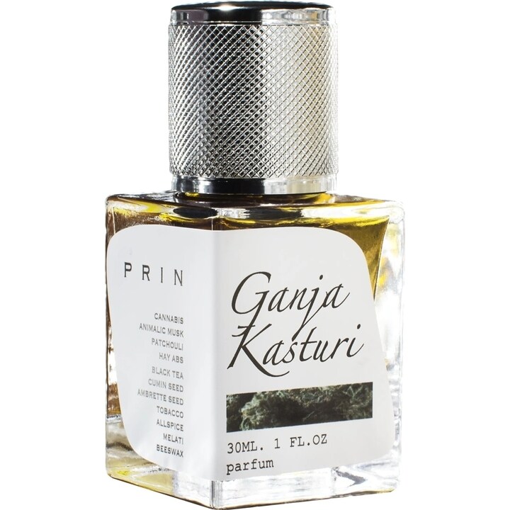 Ganja Kasturi by Prin perfume bottle