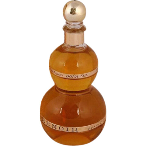 Doña Sol EDT by Renoir Paris perfume bottle