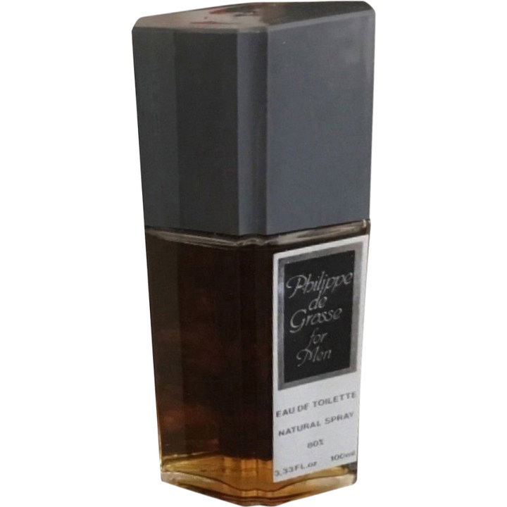 Philippe de Grasse for Men by Philippe de Grasse perfume bottle