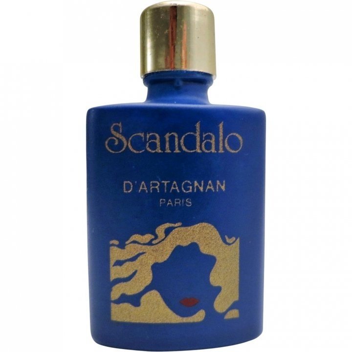 Scandalo by D'Artagnan perfume bottle