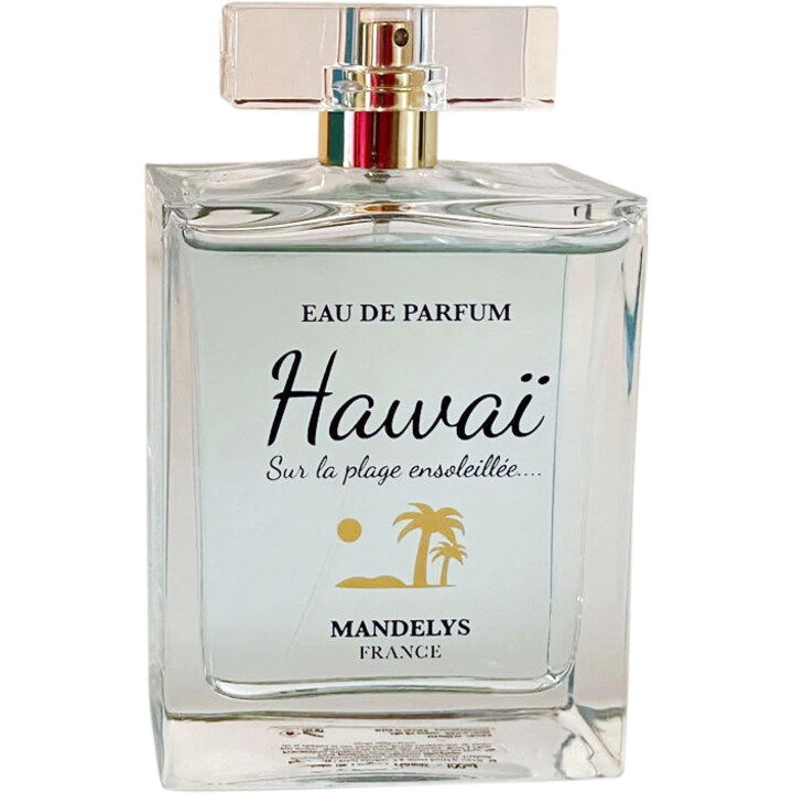 Hawaï - Sur la plage ensoleillée... by Mandelys perfume bottle