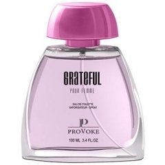 Grateful by ProVoke perfume bottle