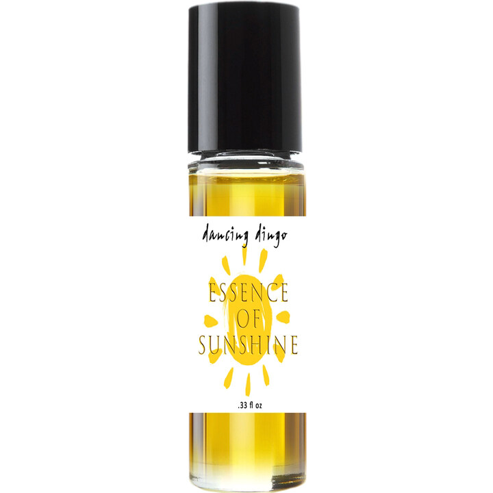 Essence of Sunshine by Dancing Dingo perfume bottle