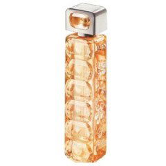 Boss Orange Celebration of Happiness by Hugo Boss perfume bottle