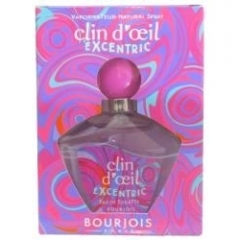 Clin d'Œil - Excentric by Bourjois perfume bottle