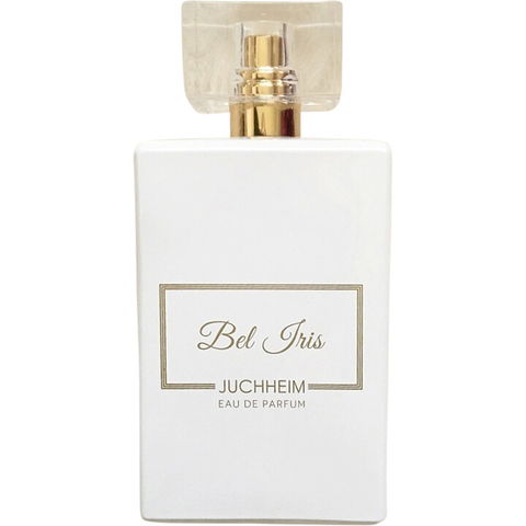 Bel Iris by Juchheim perfume bottle