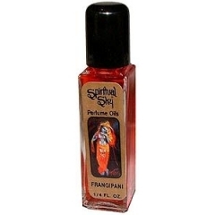 Frangipani by Spiritual Sky perfume bottle