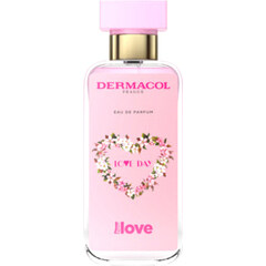 Love Day by Dermacol perfume bottle