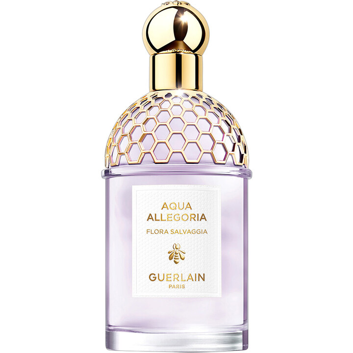 Aqua Allegoria Flora Salvaggia by Guerlain perfume bottle