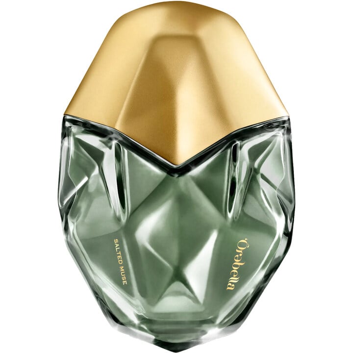 Salted Muse by 'Ôrəbella perfume bottle