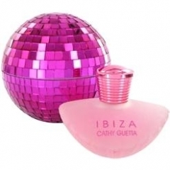 Pink Power by Ibiza Parfums by Cathy Guetta perfume bottle