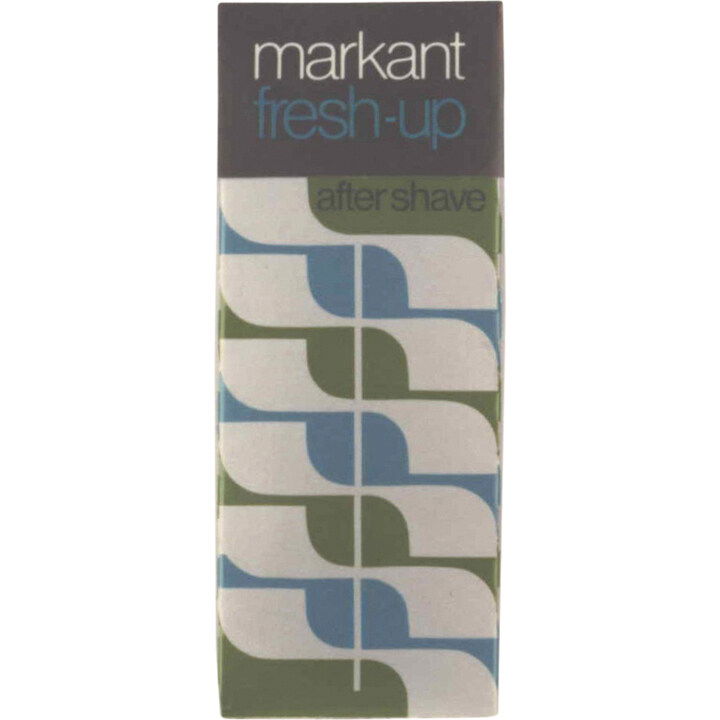 Markant Fresh-Up by Valdelis perfume bottle