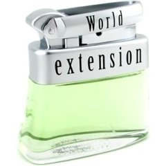 World Extension by Viviane Vendelle perfume bottle