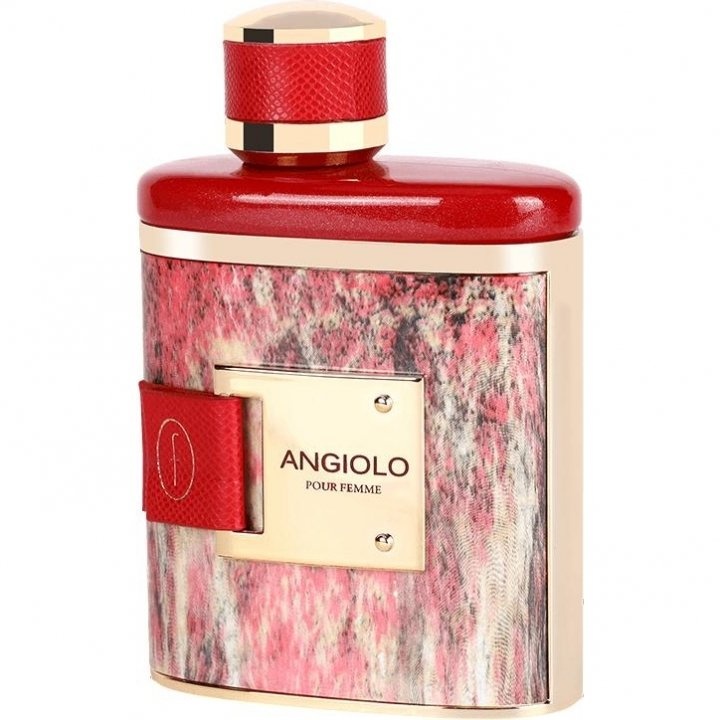 Angiolo pour Femme by Flavia perfume bottle