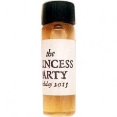 The Princess Party (Perfume Oil) by Sixteen92 perfume bottle
